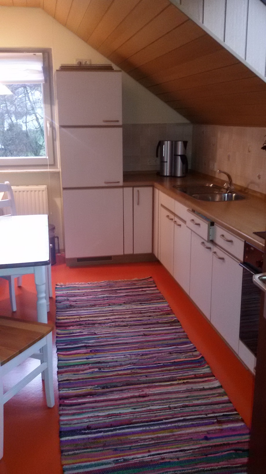 Küche - stayatfriends.eu